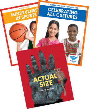 Level H Nonfiction Best Sellers 6-Pack