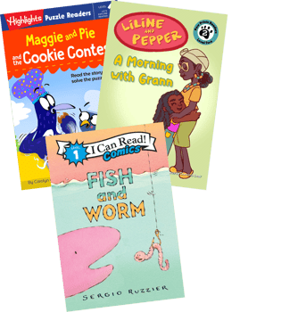 Take Home Pack, Grade 1 On Level E-J