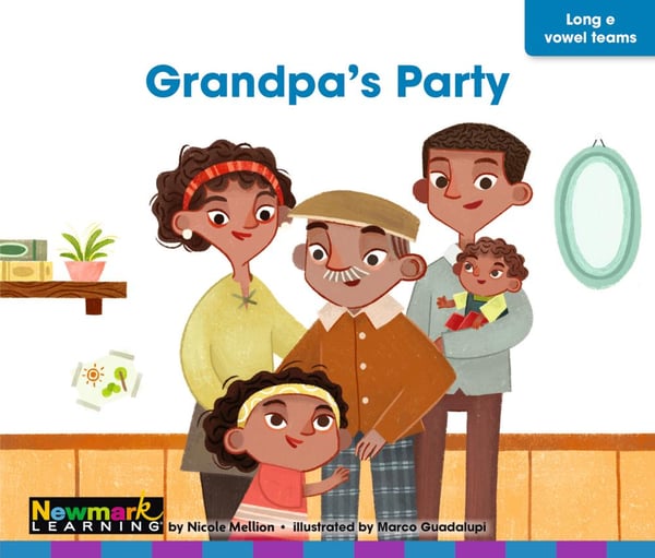 Grandpa's Party