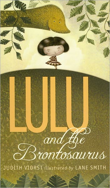 Lulu And The Brontosaurus