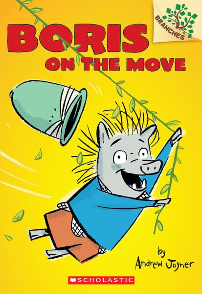 Boris On The Move