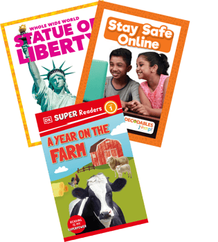 Level K Nonfiction 6-Pack