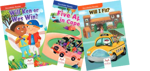 Discover Phonics Decodable Readers Kindergarten