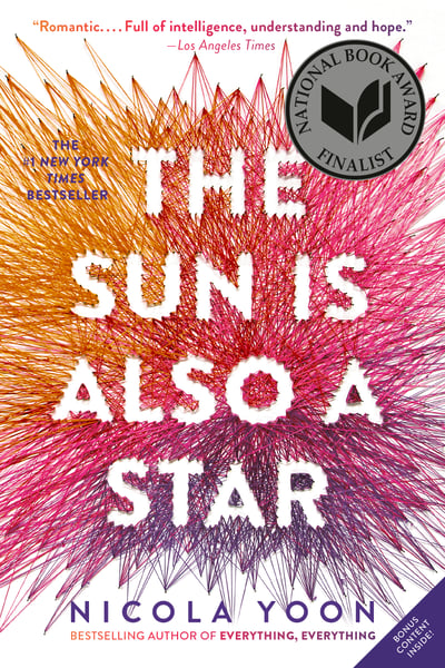 Sun Is Also A Star, The