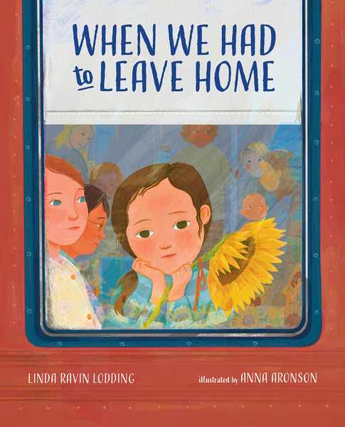 When We Had To Leave Home