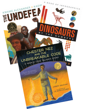 Level S Nonfiction Best Sellers