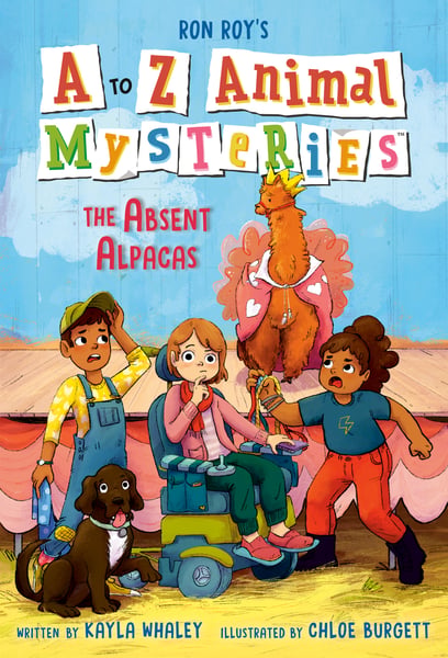 Absent Alpacas, The
