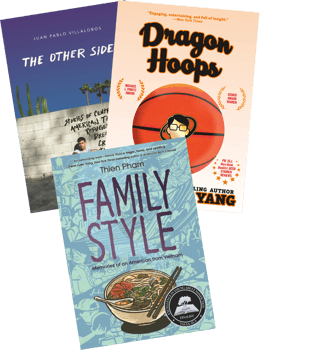 Diverse Biographies & Memoirs Grade 9-12