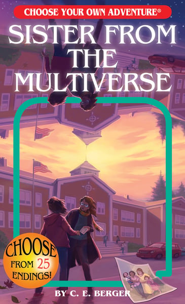 Sister From Another Multiverse