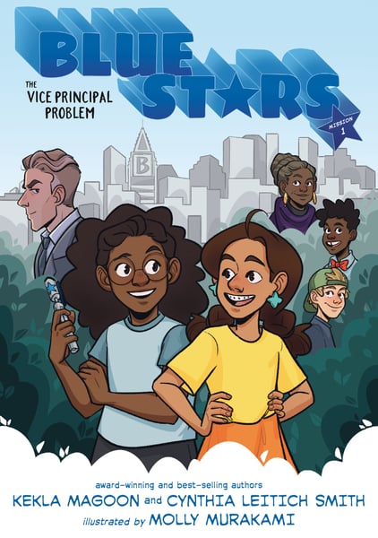 Mission One: The Vice Principal Problem