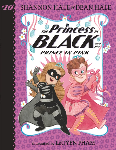 Princess In Black And The Prince In Pink, The