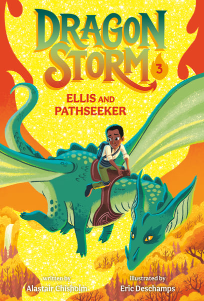 Ellis and Pathseeker