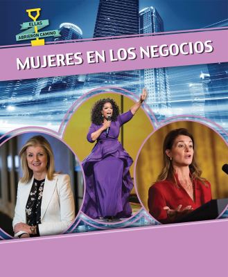 Mujeres En Los Negocios (Women In Business)