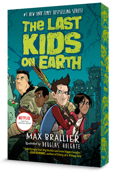 Last Kids On Earth, The