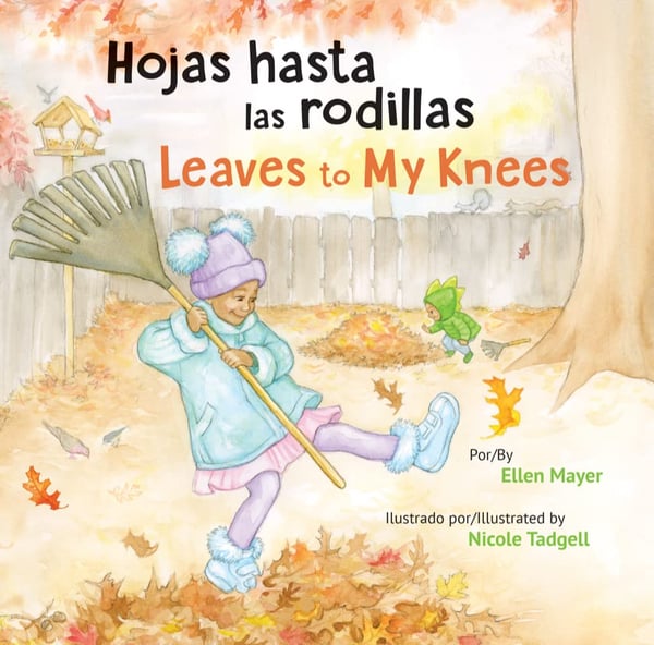 Leaves To My Knees / Hojas Hasta Las Rodillas