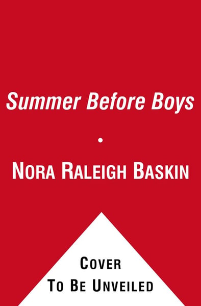 Summer Before Boys, The