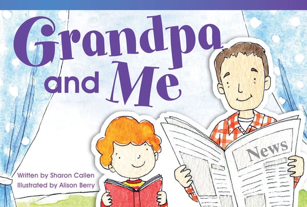 Grandpa And Me