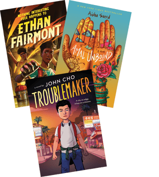 Diverse Characters & Multicultural Perspectives Grade 6