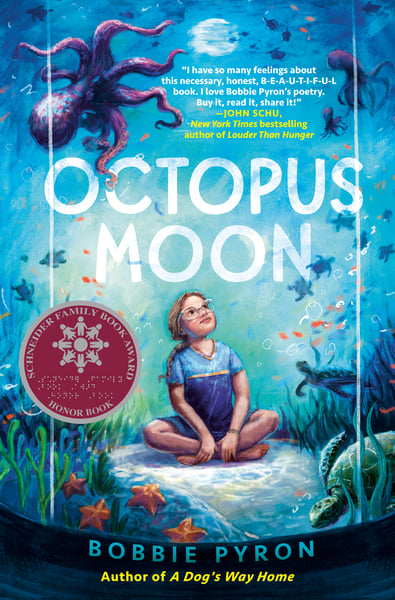 Octopus Moon