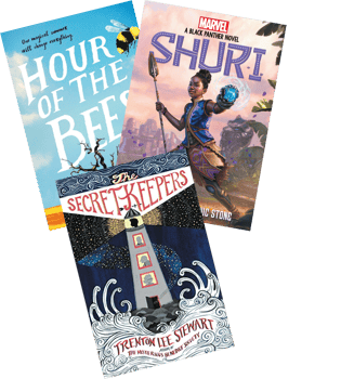 Below Level Fantasy & Science Fiction (U-Y) Grade 8