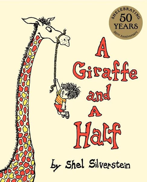 Giraffe And A Half, A
