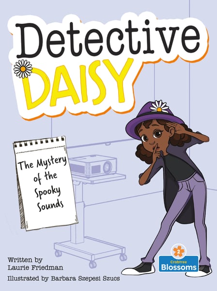 Mystery Of The Spooky Sounds, The