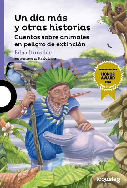 Un Dia Mas Y Otras Historias (One More Day And Other Stories)