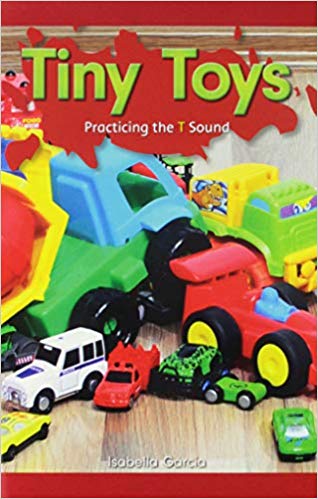 Tiny Toys: Practicing The T Sound