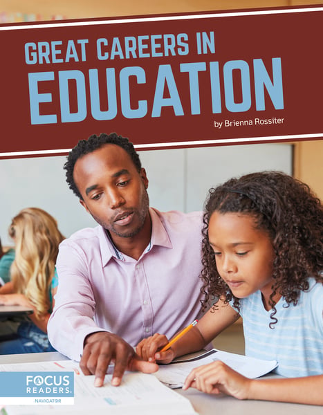 Great Careers In Education