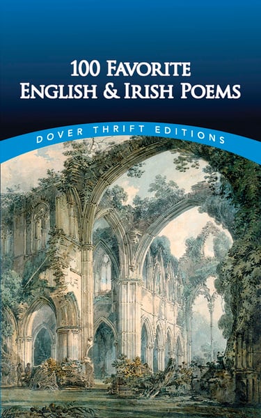 100 Favorite English And Irish Poems