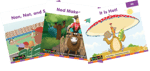 Newmark Decodable Readers, Kindergarten