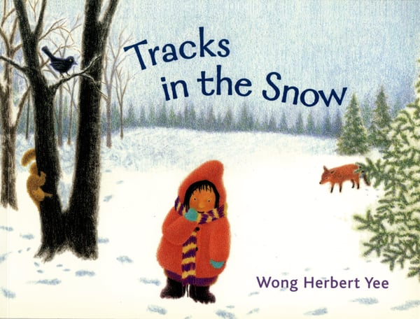 Tracks In The Snow
