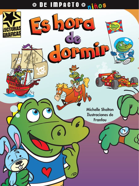 Es Hora De Dormir (Time For Bed)
