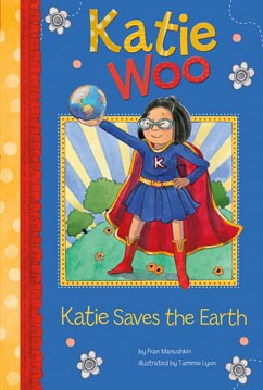 Katie Saves The Earth