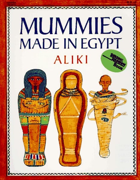 Mummies Made In Egypt