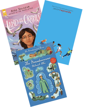 Realistic Fiction (Z) Grade 7