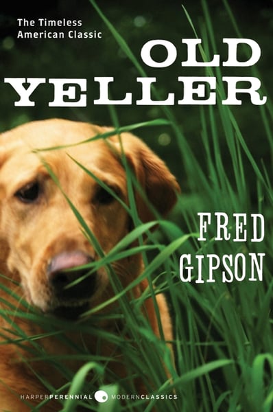 Old Yeller (Trade Edition)