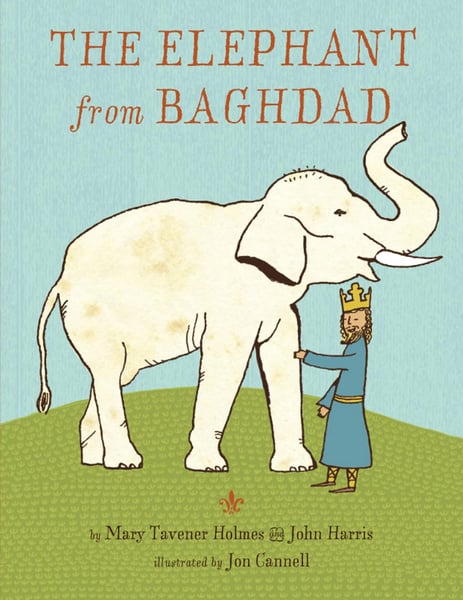 Elephant From Baghdad, The