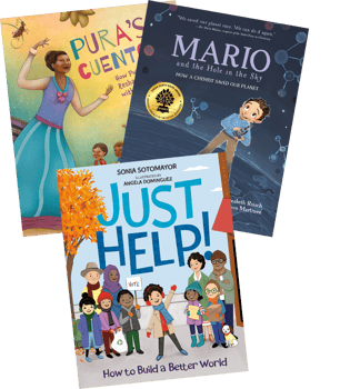 CPS Grade 2 Latinx Cultural Infusion Classroom Library