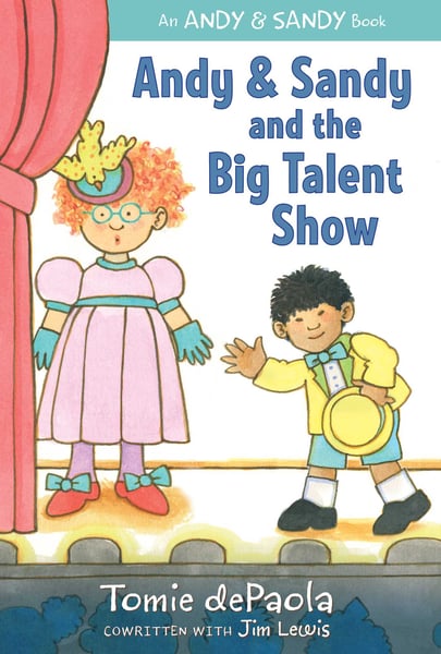 Andy & Sandy And The Big Talent Show