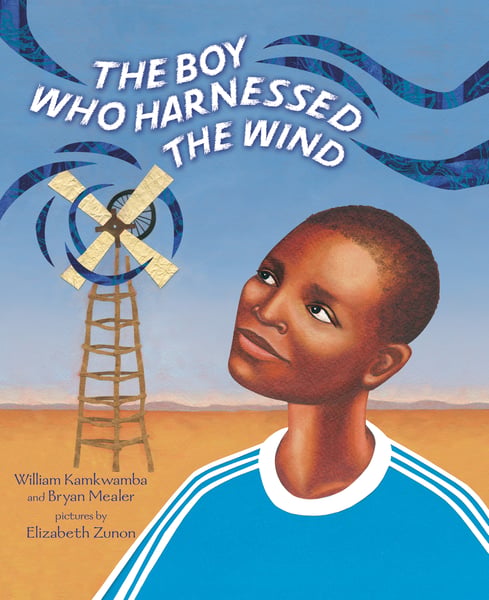 Boy Who Harnessed The Wind (Picture Book Edition), The