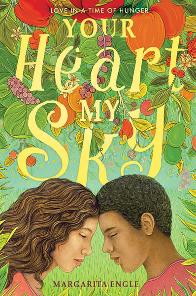Your Heart, My Sky: Love In A Time Of Hunger