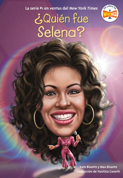 Quien Fue Selena? (Who Was Selena?)