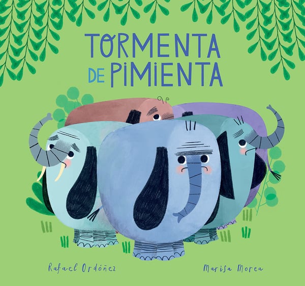 Tormenta De Pimiento (Pepperstorm)
