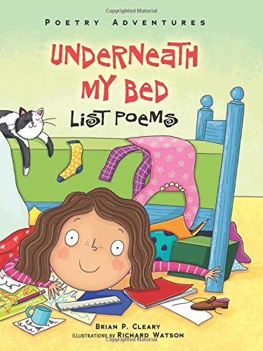 Underneath My Bed: List Poems