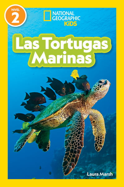 Las Tortugas Marinas (Sea Turtles)