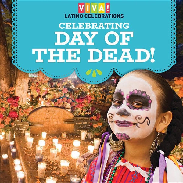 Celebrating Day Of The Dead!