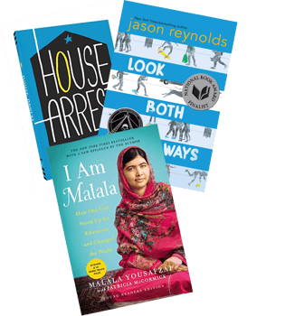 Social Emotional Learning Read-Alouds, Grades 6-8
