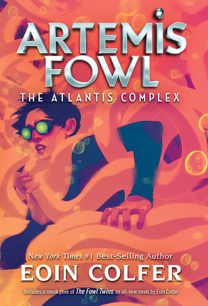 Atlantis Complex, The