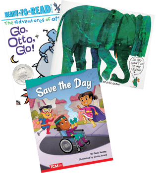 Fantasy & Science Fiction (A-D) Kindergarten